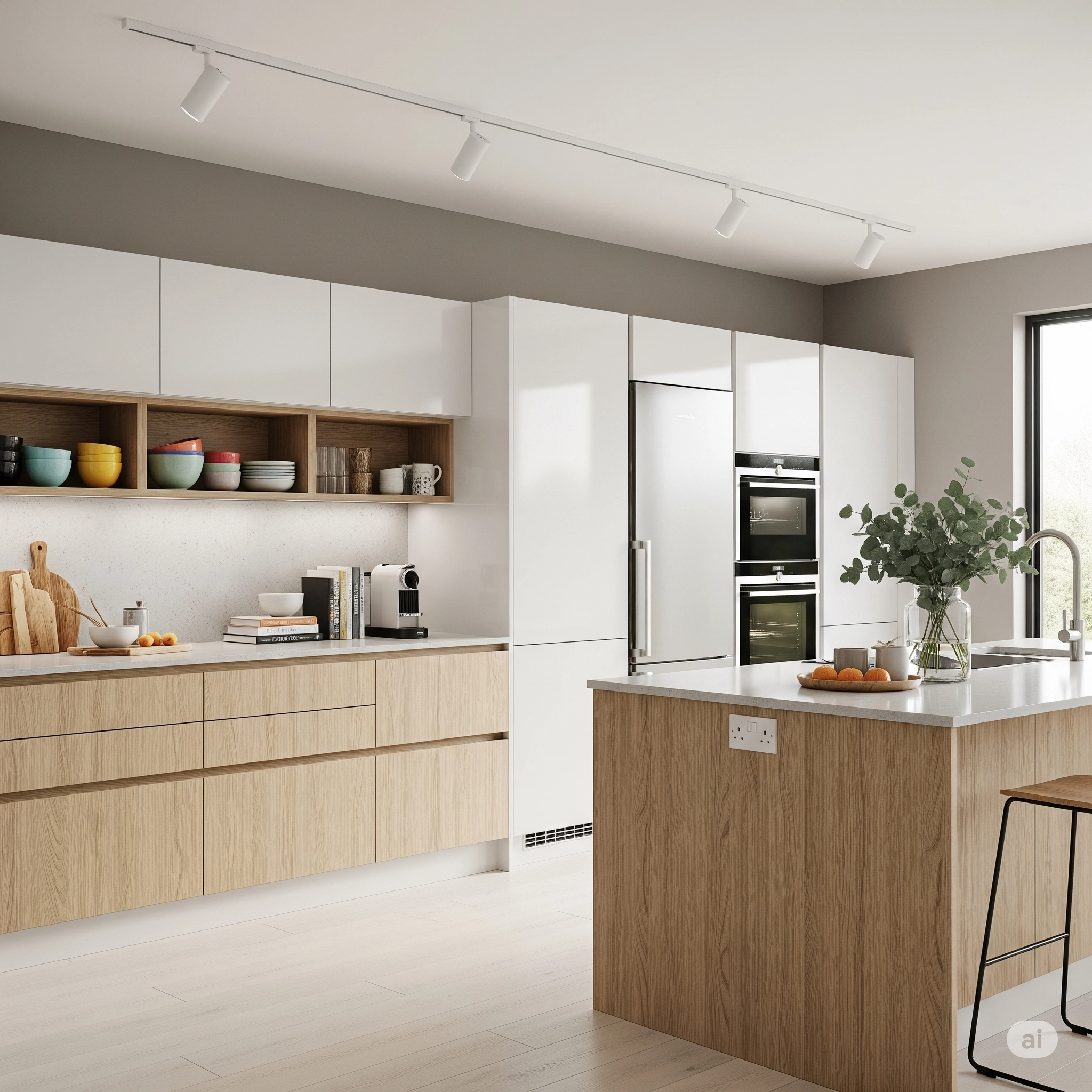 Mutfak Yenilemenin En Pratik Yolu