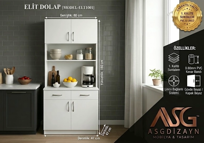 ELİT DOLAP