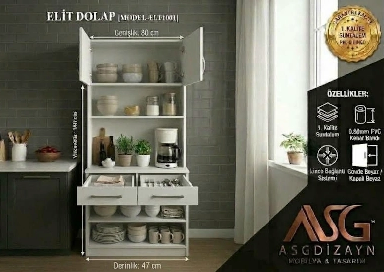ELİT DOLAP