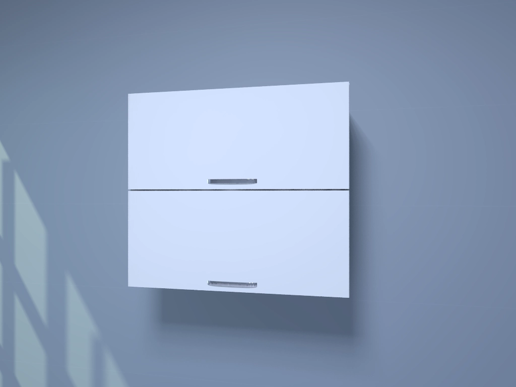 Mutfak Üst Dolap Kalkar Kapak