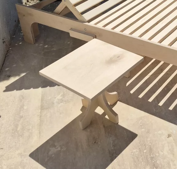 Marin kontraplaktan üretilen dayanıklı sağlıklı