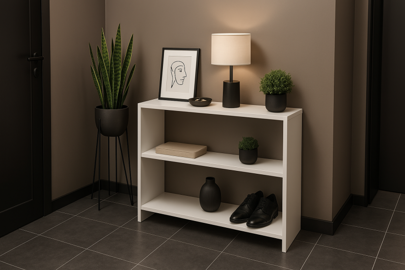 Koridorunuza şıklık katması için