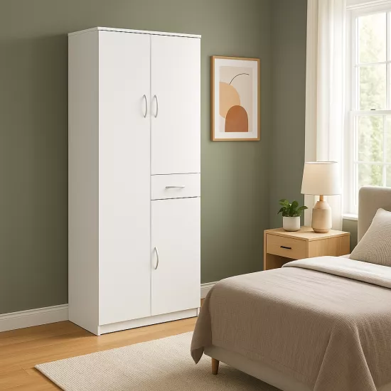 Yatak odanıza şıklık katın 