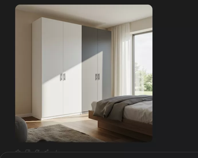 Yatak odanıza şıklık katın 