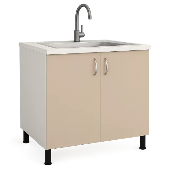 Mutfak modül Alt Dolabı 60cm 70cm 80cm genişlik
