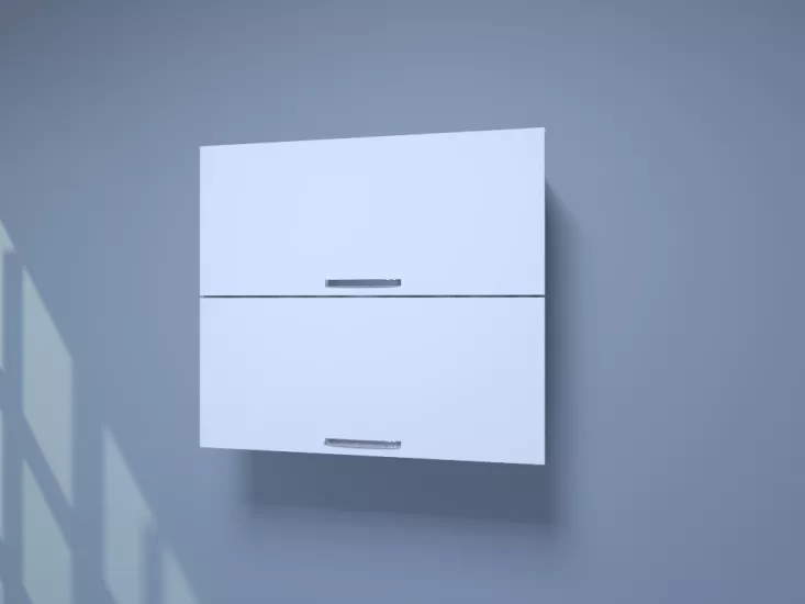 Mutfak Üst Dolap Kalkar Kapak