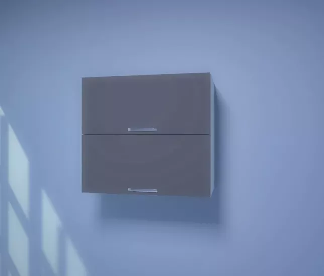 Mutfak Üst Dolap Kalkar Kapak