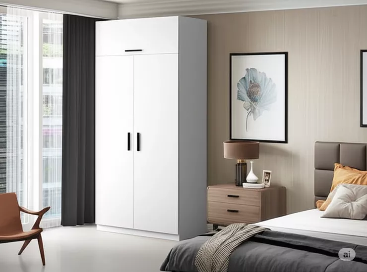 Yatak odanıza şıklık katın 