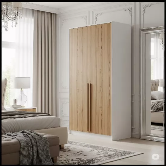 Yatak odanıza şıklık katın 