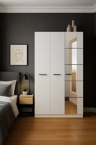 Yatak odanıza şıklık katın 