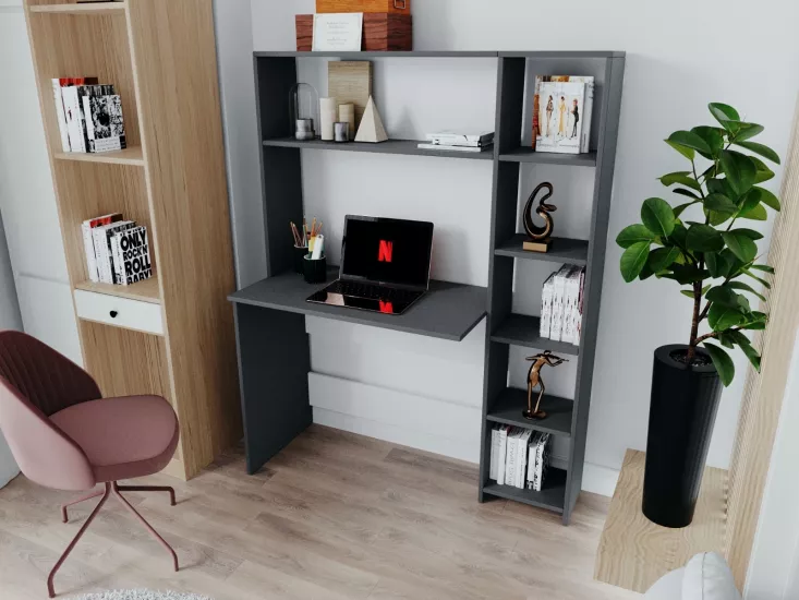 Çalışma odanız için şık ve zarif 