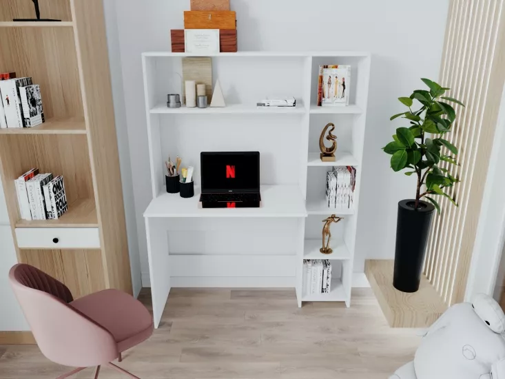 Çalışma odanız için şık ve zarif 