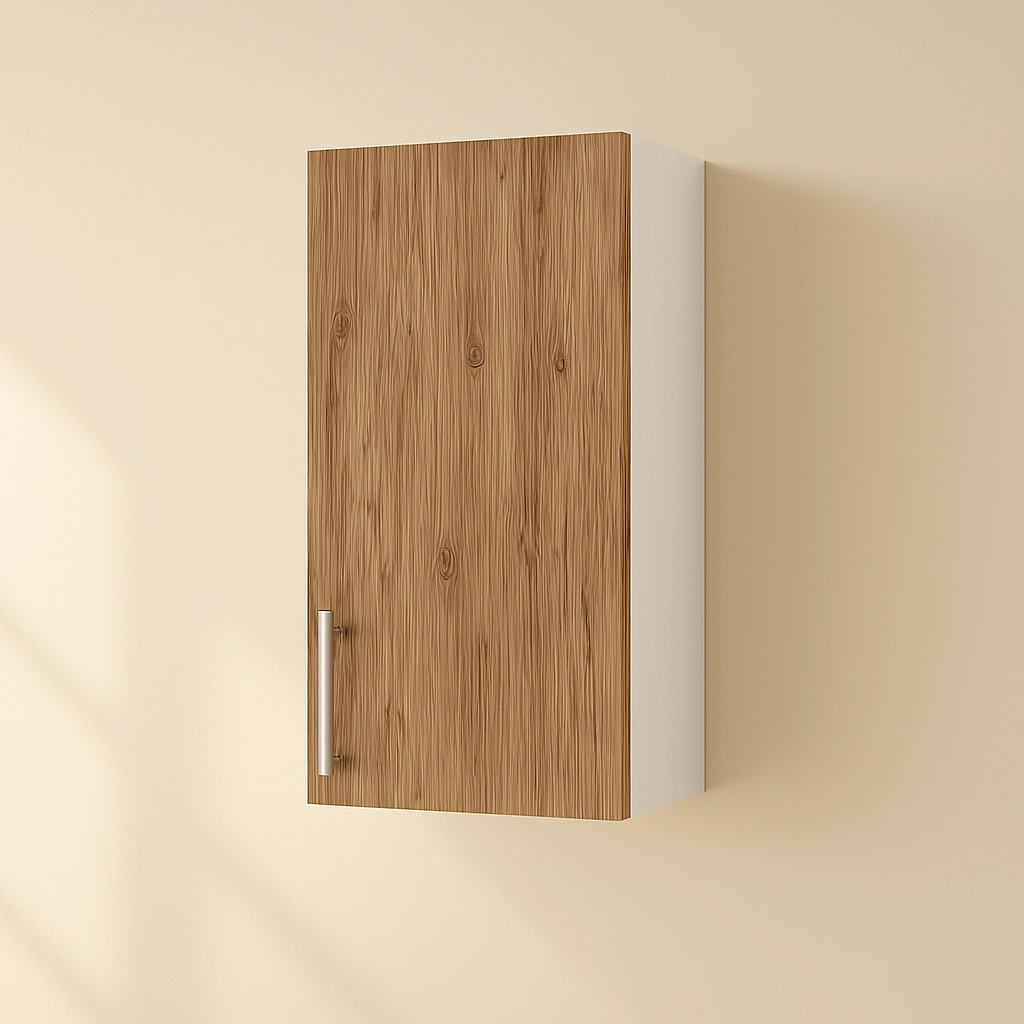 Mutfak Üst Dolap 80cm Yükseklik ATLANTİKÇAM