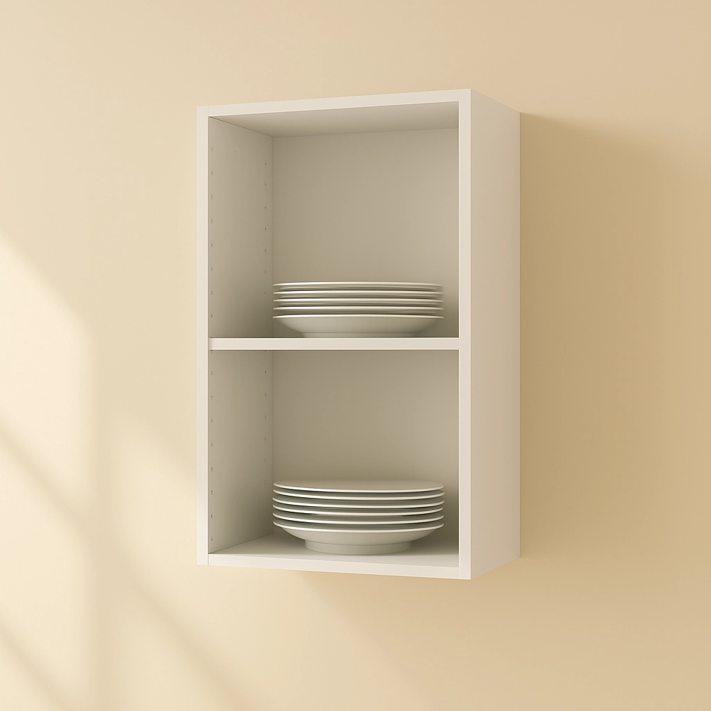 Mutfak Üst Dolap 80cm Yükseklik ATLANTİKÇAM